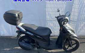 SUZUKI ADDRESS110-2
