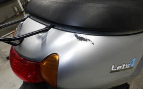 SUZUKI LET's 4 1999 CA45A