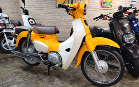 HONDA SUPER CUB50 AA09