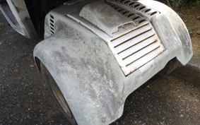 HONDA GYRO CANOPY 2009 TA02