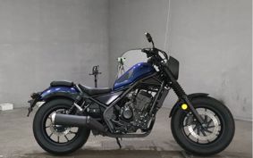 HONDA REBEL 250 S MC49