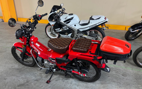 HONDA CT125 HUNTER CUB JA55