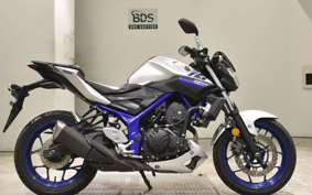 YAMAHA MT-03 2016 RH07J