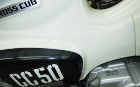 HONDA ｸﾛｽｶﾌﾞ50 2025 AA06