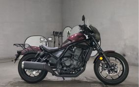 HONDA  REBEL 1100 SC83