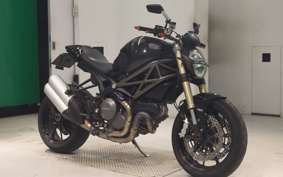 DUCATI MONSTER 1100 EVO 2011