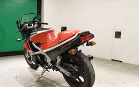 KAWASAKI GPZ400R 1985 ZX400D