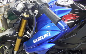 SUZUKI GSX-S750 2022 C533F
