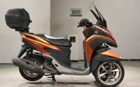 YAMAHA TRICITY 125 2006 SE82J