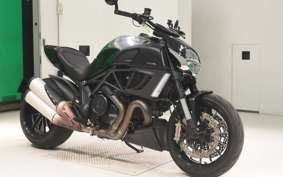 DUCATI DIAVEL Cromo 2013