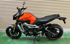 YAMAHA MT-09 ABS 2014 RN34J
