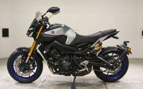 YAMAHA MT-09 ASP 2018 RN52J