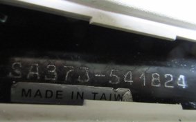 YAMAHA VINO MORUFE SA37J