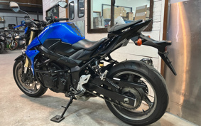 SUZUKI GSR750ABS 2015 GR7NA