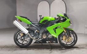 KAWASAKI ZX 10 NINJA R 2004 ZXT00C