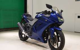 KAWASAKI NINJA 250R 2009 EX250K