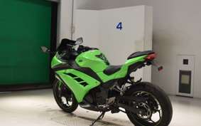 KAWASAKI NINJA 250 EX250L