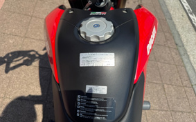 DUCATI HYPERMOTARD 1100S 2008 ZDMB100AA7B