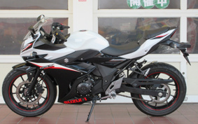 SUZUKI GSX250 R DN11A