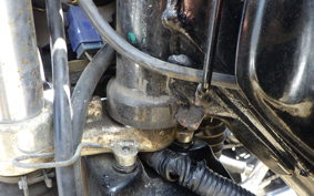 YAMAHA SEROW 225 Gen.3 4JG