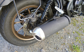 HONDA REBEL 250  S E-clutch MC49