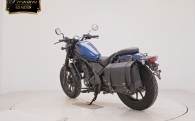 HONDA REBEL 250 S
