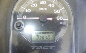 HONDA TACT-4ﾍﾞｰｼｯｸ AF79