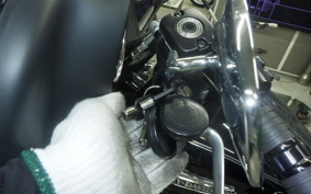 HARLEY FLHTCUTG TRIKE 2014