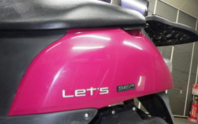 SUZUKI LET's 2018 CA4AA