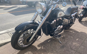 HONDA SHADOW 400 2006 NC34