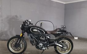 DUCATI SCRAMBLER KAFE RACER 2017 KC03JA