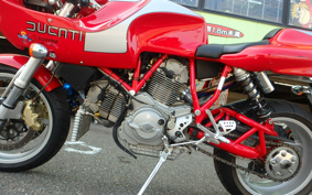 DUCATI MH900 EVO RUTSUONE 2001 ZDMV300AA1B