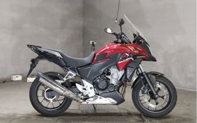 HONDA 400X 2014 NC47
