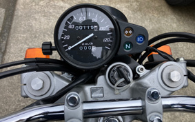HONDA FTR223 MC34