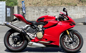 DUCATI 1199PANIGA-RES 2013 ZDMH802JADB