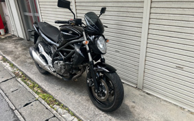 SUZUKI GLADIUS400 ABS 2011 VK58A