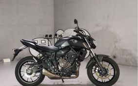 YAMAHA MT-07 RM19J
