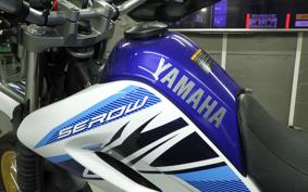 YAMAHA SEROW 250 Gen.3 DG31J
