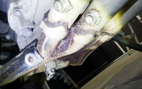 HONDA CB750 GEN 2 2007 RC42