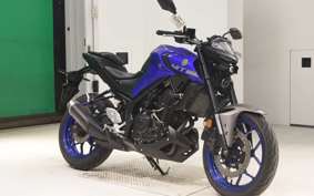 YAMAHA MT-03 ABS 2020 RH13J
