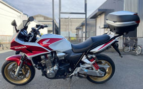 HONDA CB1300SF BOLDOR 2006 SC54