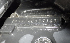 KAWASAKI GPZ900R NINJA 1990 ZX900A