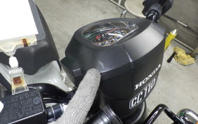 HONDA CROSS CUB 110 2024 JA60