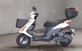 SUZUKI ADDRESS V125 CF4MA