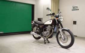 YAMAHA SR400 Gen.3 2007 RH01J