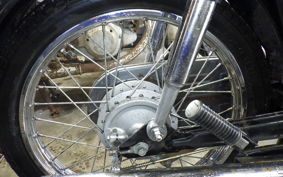 HONDA CD90 BENLY HA03