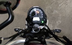 TRIUMPH STREET SCRAMBLER 2021 DAD78G