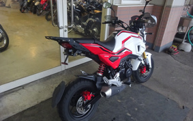 HONDA GROM JC75