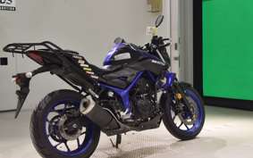 YAMAHA MT-25 2013 RG43J