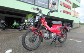 HONDA CT125 HUNTER CUB JA65